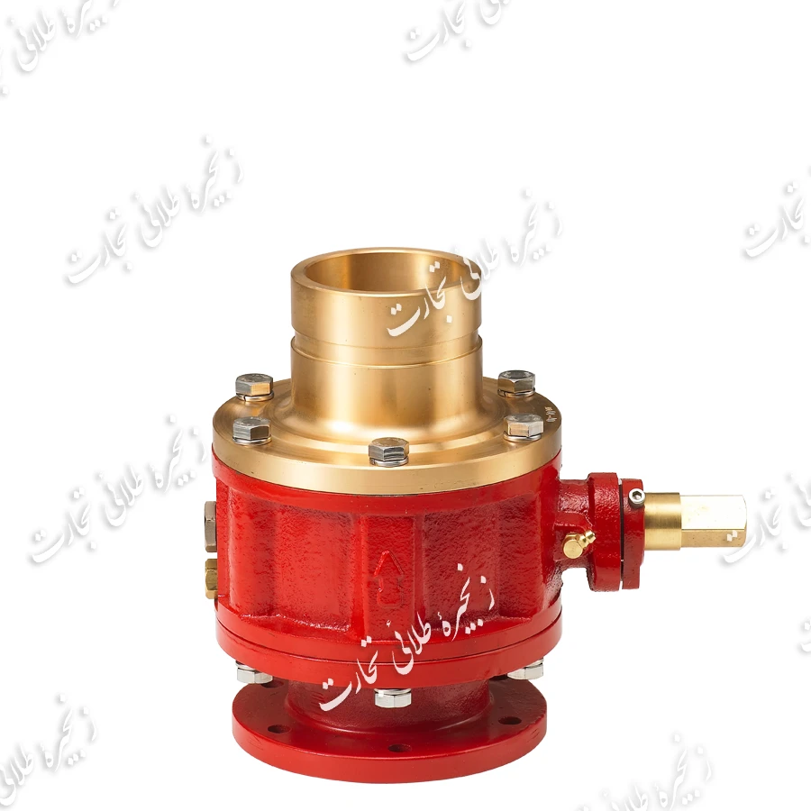 نازلهای VALVE TYPE 